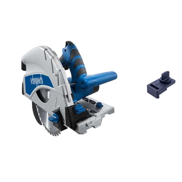 Scheppach Plunge saw PL75 1600W 210mm image 9