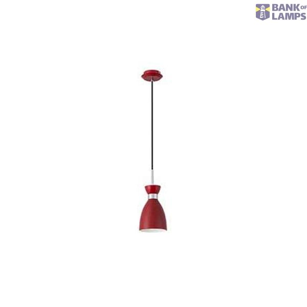 RETRO HANGING LAMP R *OPRAWA OŚWIETL. (23997) image 1