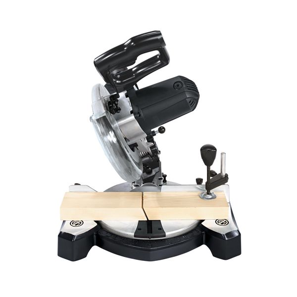 Scheppach Crosscut Saw 8 HM80L - BLACK image 8