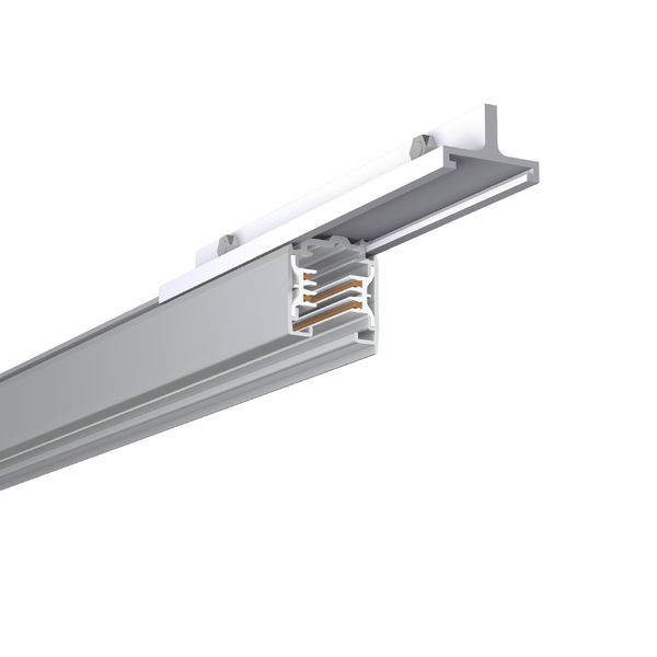Suspension L 182 B 31 H 20 colour: aluminium image 2