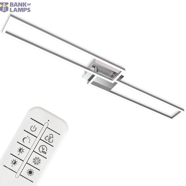 LED ceiling light, LED/40W image 1
