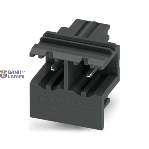 GMSTBO 2,5 HV/2-GL-7,25 - PCB header image 1