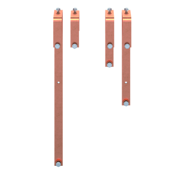 ZXM2624 40 mm x 2670.88 mm x 10 mm image 1