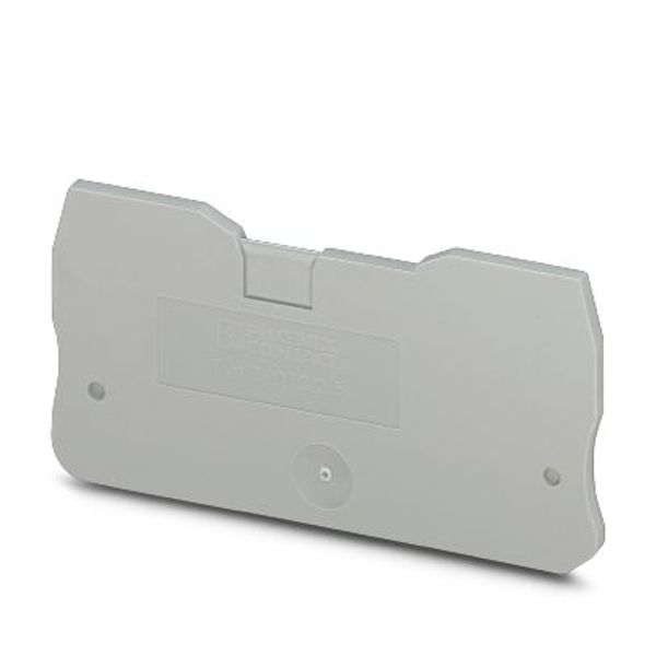 D-QTC 2,5 - End cover image 1