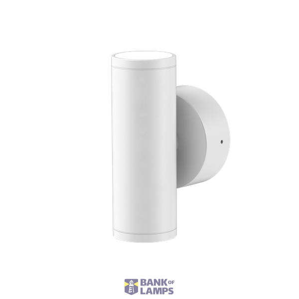 LEDWallSpot-E Rd76-20W-830-36D-WH image 2
