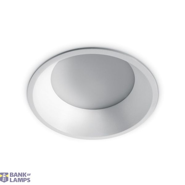 WHITE LED 9W CW IP54 230V 100deg DARK LIGHT image 1