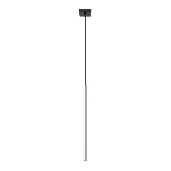HANGING LAMP PASTELO 1 CHROME G9 1X8W IP20 image 1