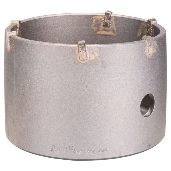 SDS-plus-9 core cutter 90 mm 90 x 50 x 72 mm, 6 image 1