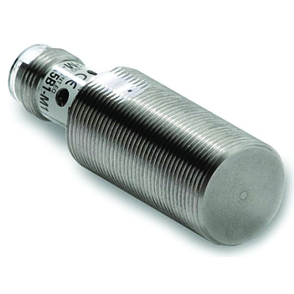 Proximity sensor, Stailess steel, Metal head for long distance detecti image 3