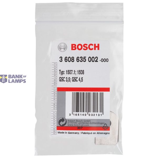 Lower blade GSC 3,5/4,5 image 2