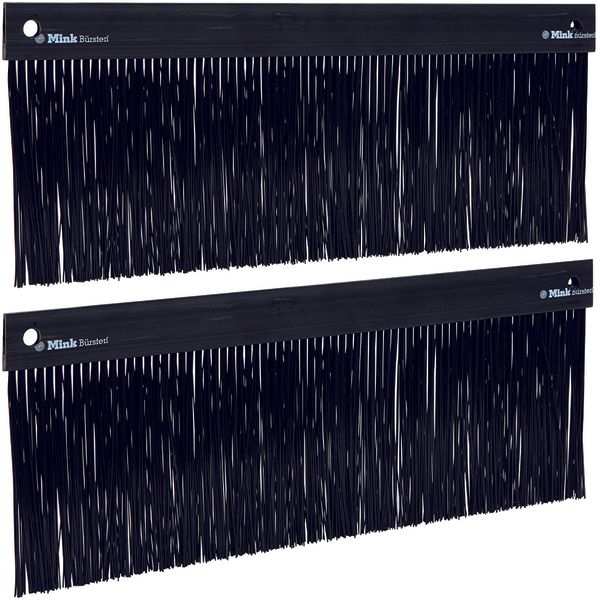 Floor plate with brush 350x400mm (WxD) image 1