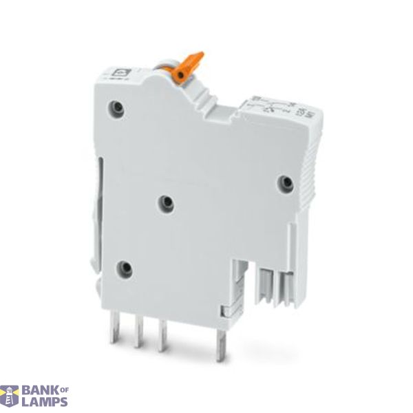 PTCB TM1 12A M1 NO P - Thermal-magnetic device circuit breaker image 1