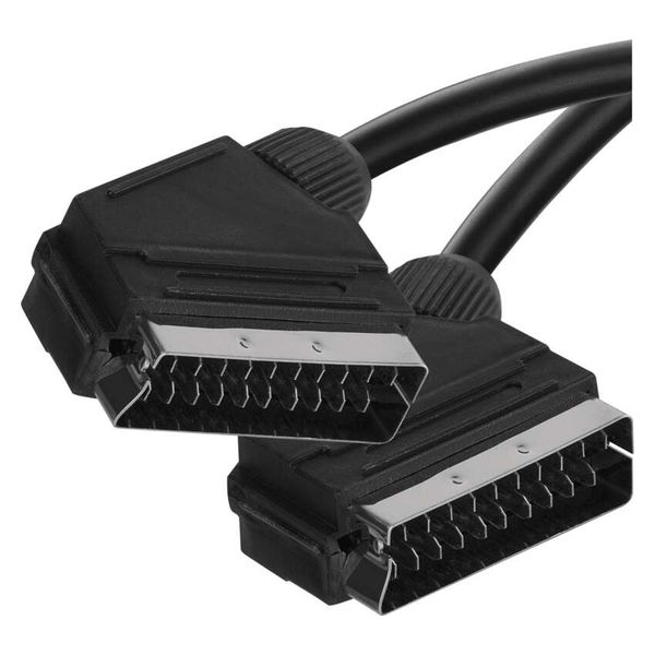AV cable SCART - SCART 1,5 m image 1