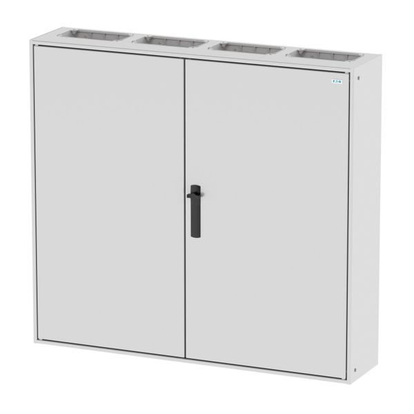 EWK-G46/31 Wall-mounted enclosure EWK complete, IP31, 288 SU, protection class II, HxWxD=950x1050x230mm image 14