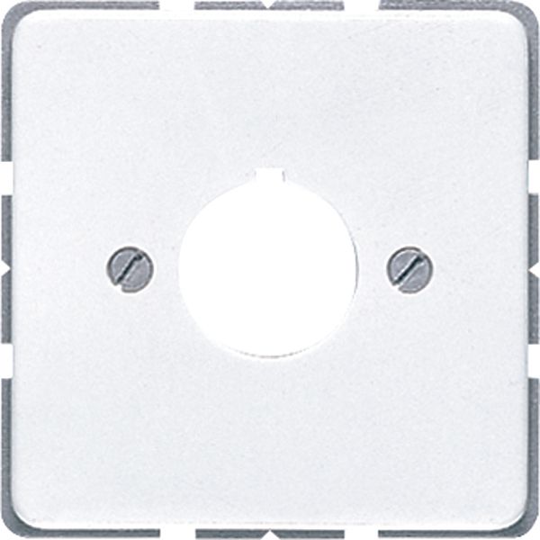 Center plate  f. commanding appliance CD564WW image 3