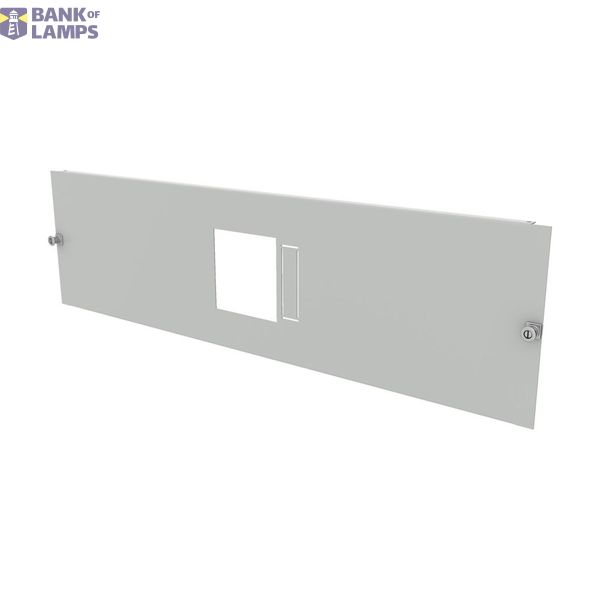 ProfiSNAP Front Plate, for enclosure width 800mm, H=200mm, prepared fo image 1