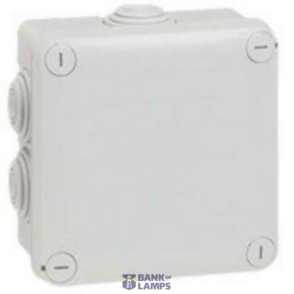 JUNCTION BOX image 1