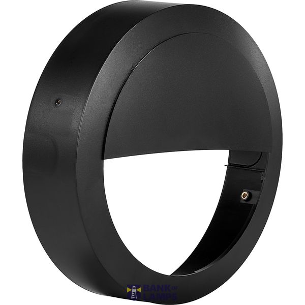 NOVELLA IP66 SMALL EYELID BLACK image 1