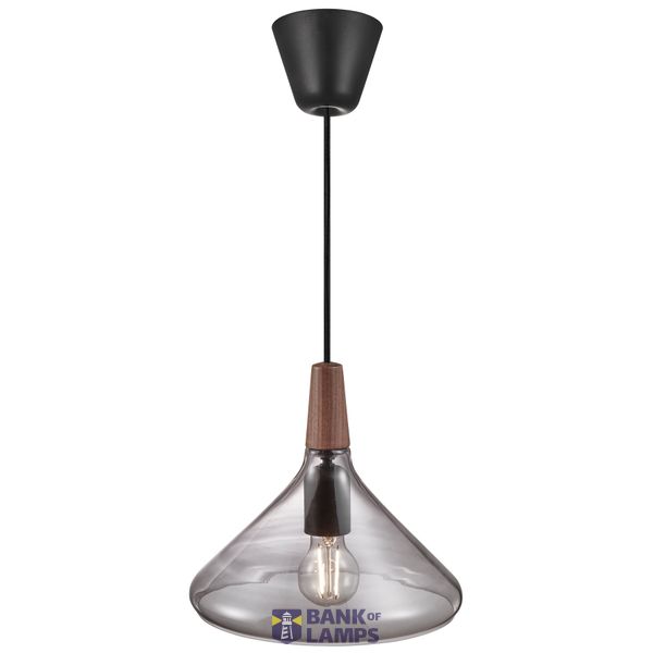 Nori 27 | Pendant | Smoked image 1