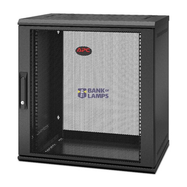 APC NetShelter WX 12U 400mm Enclosure image 2