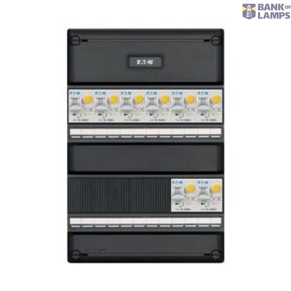 S55, 1-ph., combination switch8 gr 0 RCCB 64 image 2