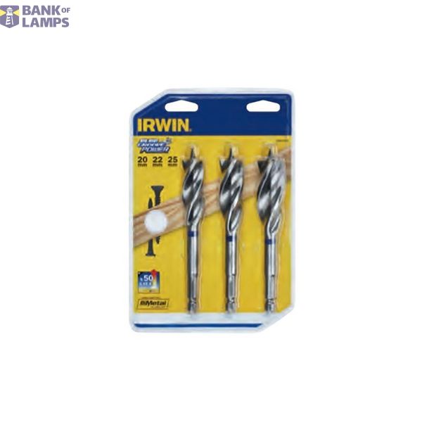 BLUE GROOVE POWER 3PC SET UK image 1