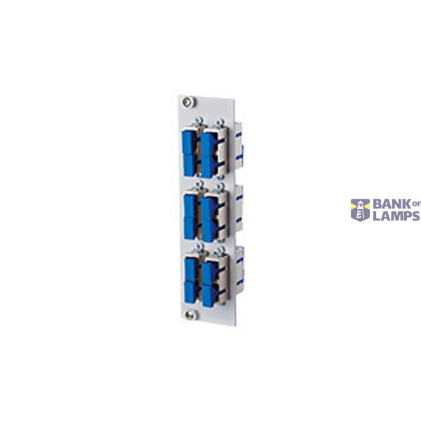 OpDAT REGpro front cover 6xSC-Duplex OS2 image 3