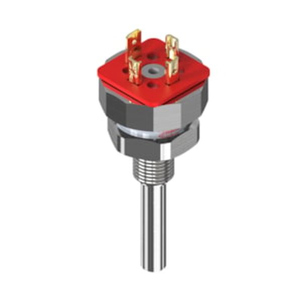 Temperature sensor, MBT 3250, 50 mm, G,1/4 image 1