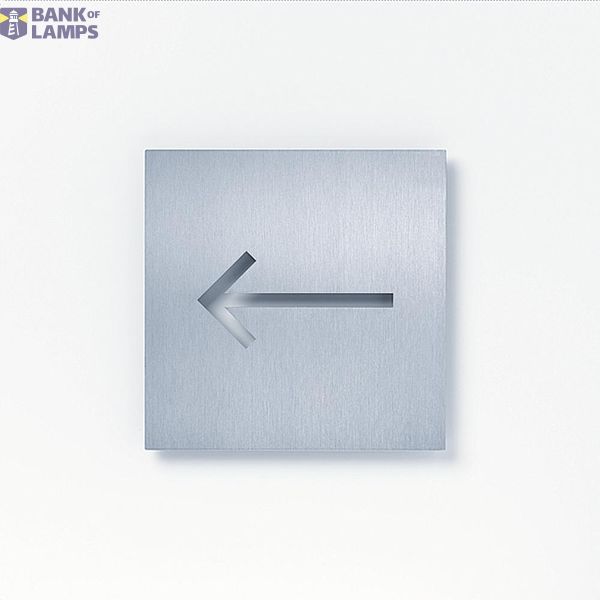 OSP 0006 Orientation sign arrow image 1