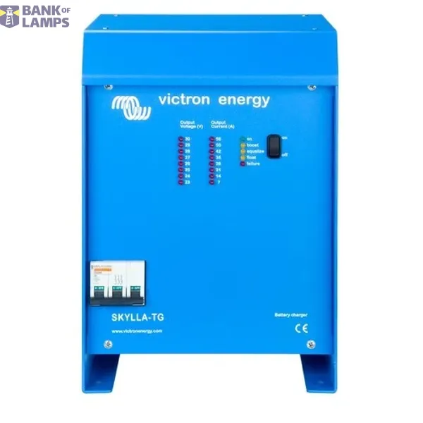 Victron Energy Built-in battery chargers Skylla-TG 48/25(1) 230V image 1