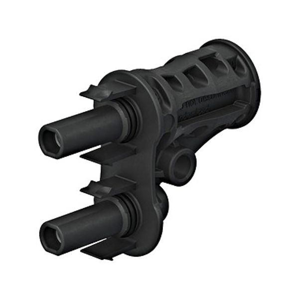 MC4 EVO 2 PV-Branch socket rated current 30A at 4-6mmý Cable image 1