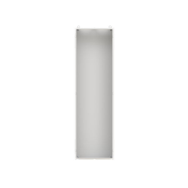 TW212GB Floor-standing cabinet, Field width: 2, Rows: 12, 1850 mm x 550 mm x 350 mm, Grounded (Class I), IP30 image 3