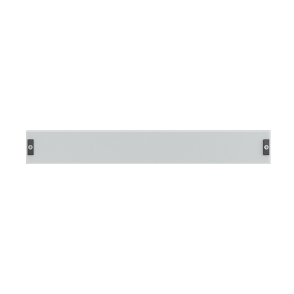 QCC081001 Closed cover, 100 mm x 728 mm x 230 mm image 3