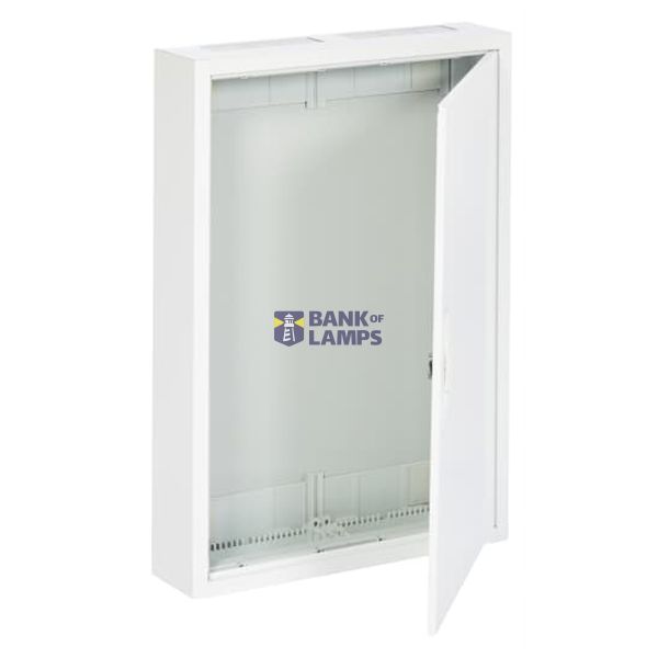 DISTRIBUTION BOX ON EMPTY SURFACE WITH DOOR TA52 image 1