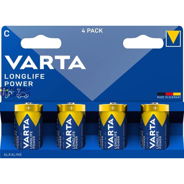 VARTA Longlife Power 4914 C BL4 image 1