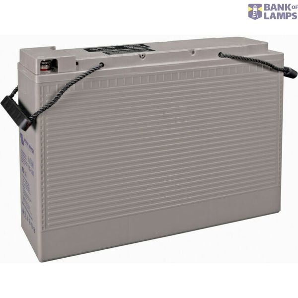 Victron Energy Akumulators 12V/165Ah AGM Telecomm Batt. (M8) image 1