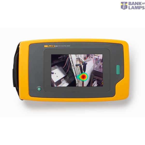 FLK-II900 Fluke ii900 Sonic Industrial Imager image 1