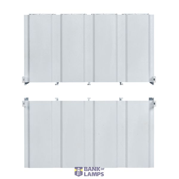 Sealable terminal cover - IP20 - for DSX 4-pole size 1 inter-disconnector and manual source inverter image 2