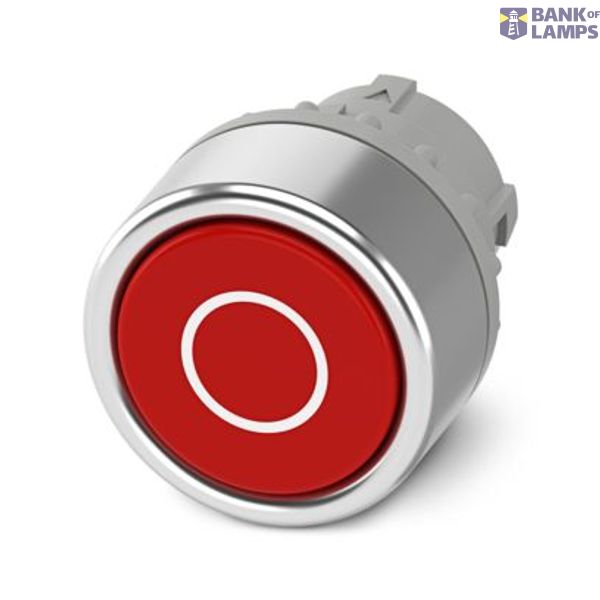 PHT22-FM2-RD - Button image 1