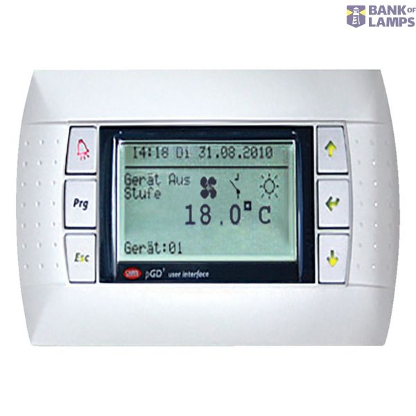 STE ZVRL-C CU control for decentralized ventilation device image 1