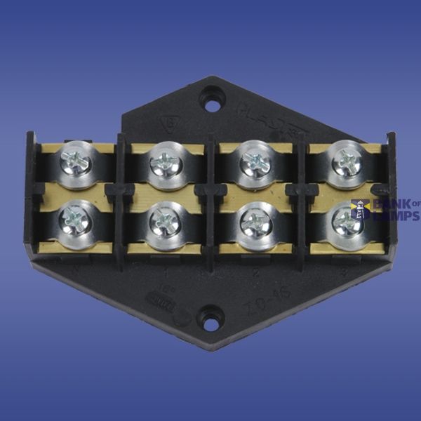 ZO-4/16 4-track branch plate 16mm? image 1
