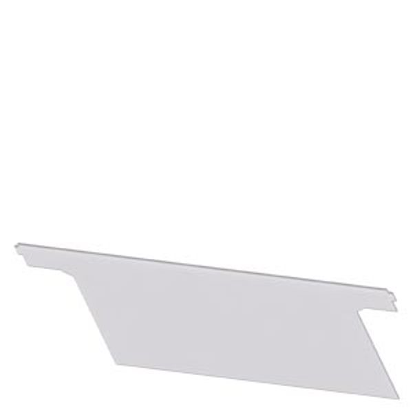 ALPHA 3200 Eco partition wall 3WL10, W: 400mm image 1