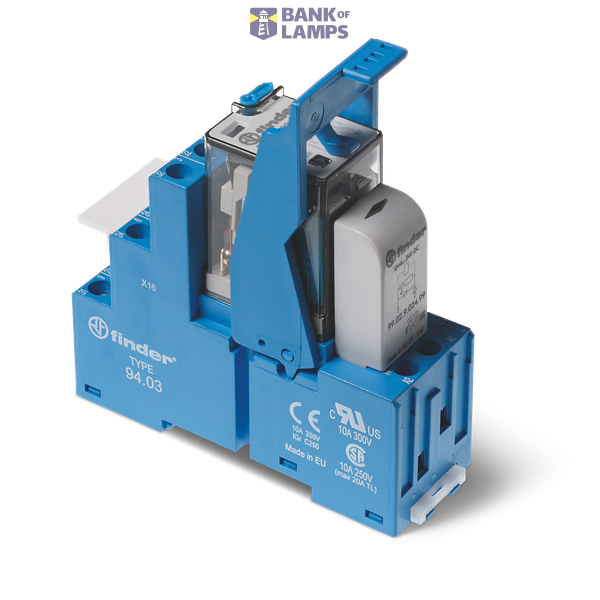 MODULAR INTERFACE RELAY image 1