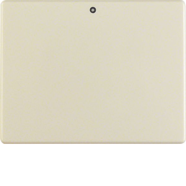 Rocker with imprint "0", Arsys, white glossy image 1