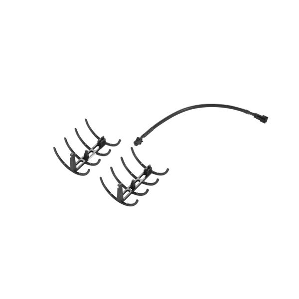 LUDOSPOT 50 ACCESSORY GRILLE +300MM WIRE image 1