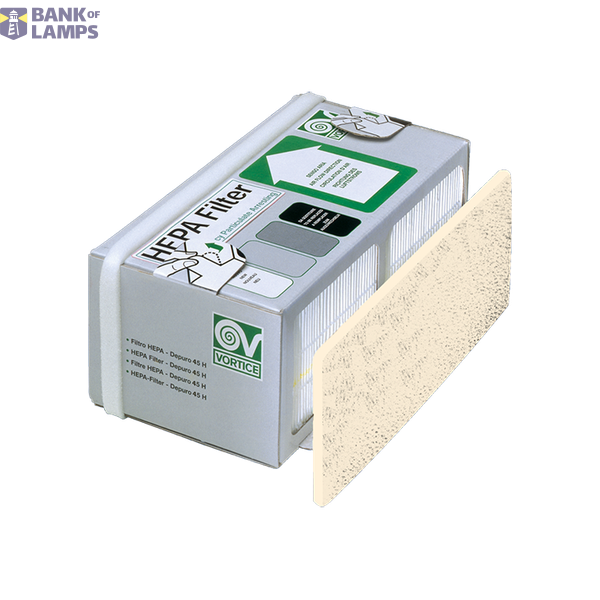 CONFEZIONE RICAMBIO FILTRO DEPURO 45 H image 2