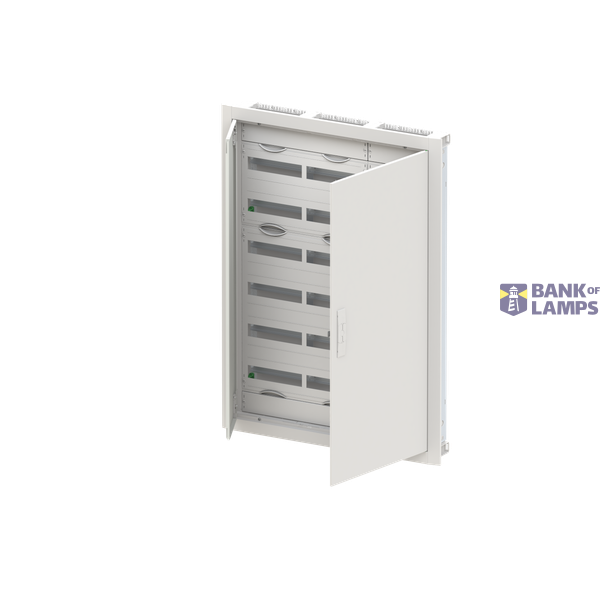 LFJT/A.2.63.1-84 | Cover 2-fold shutter icon | CARAT, AXCENT, FUTURE |84 STUDY WHITE image 3