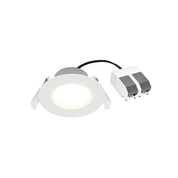 Siege | Downlight | White image 3