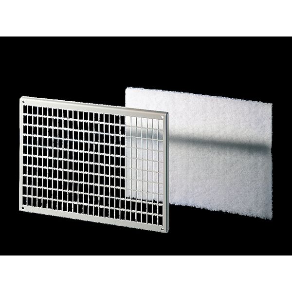 SK Filter holder, for roof vent SK 3148.007, WHD: 340x244x15 mm image 2