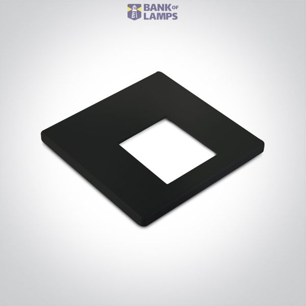 BLACK SQUARE COVER FOR 68000B image 1